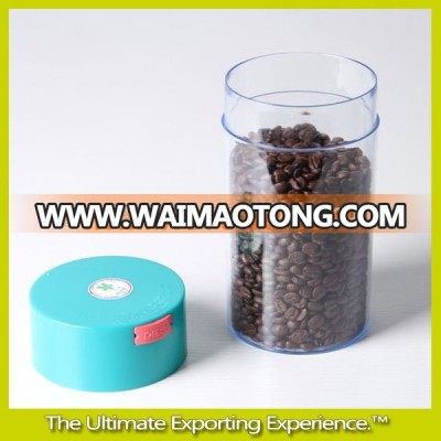 vacuum seal coffee container