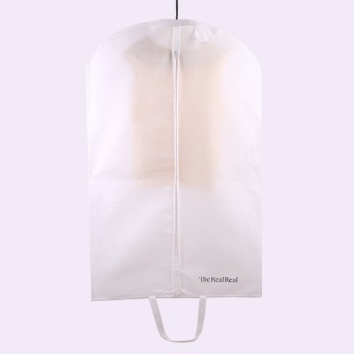 Custom-made non-woven dress bag