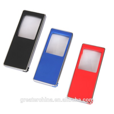 LED Pocket Magnifier