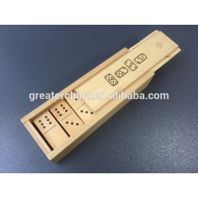 bamboo domino