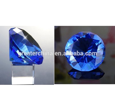 Wholesale and OEM crystal stone gift/crystal souvenir/crystal trophy