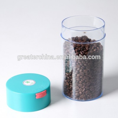 Plastic canister sets