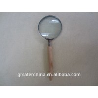 Wood Magnifying Glasses