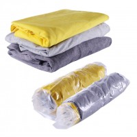 China manufacture travel roll up space saver bag for clothes